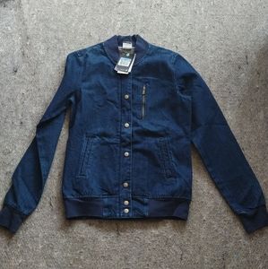 NIKE Denim Destroyer Lightweight Jacket